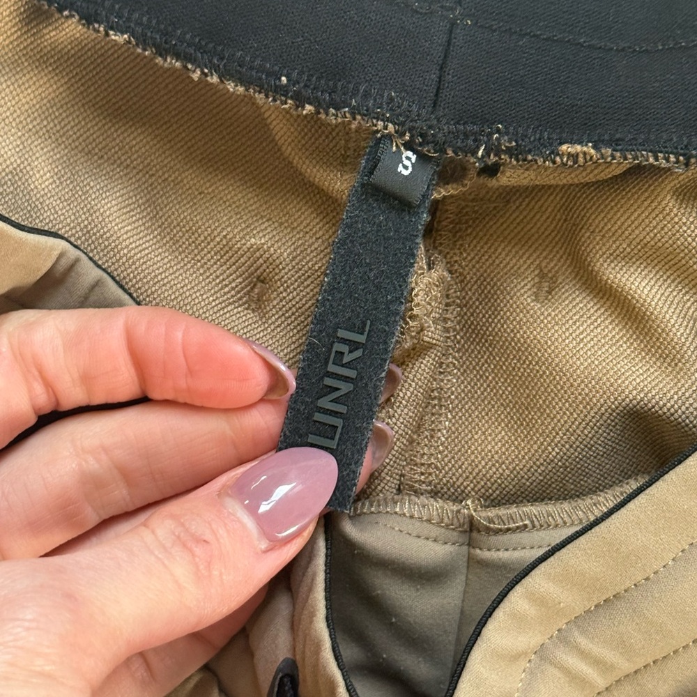 Tan Riding Pants - Picture 3 of 4